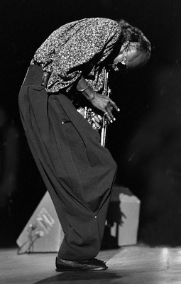 Miles Davis 1985