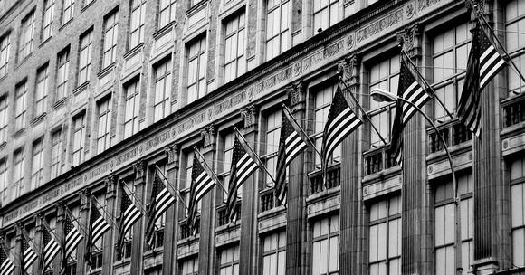NYC Flags